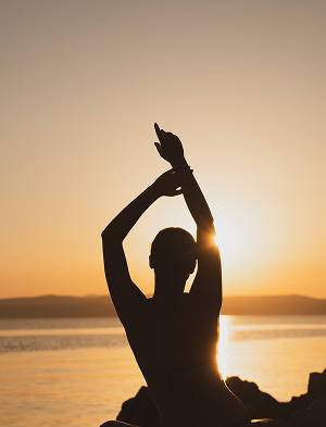 Spiritual energy alignment